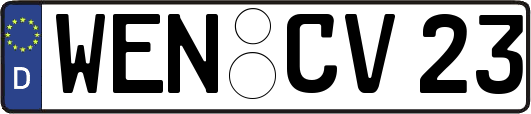 WEN-CV23