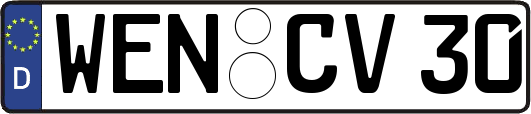 WEN-CV30