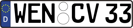 WEN-CV33