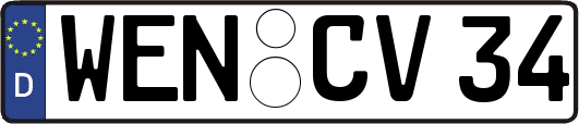 WEN-CV34