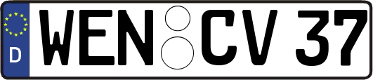 WEN-CV37