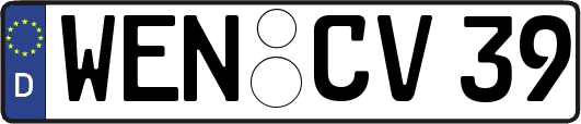 WEN-CV39