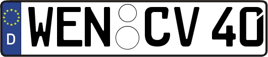 WEN-CV40