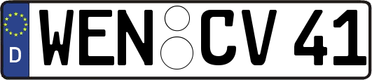 WEN-CV41