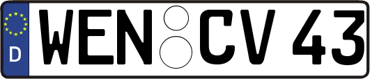 WEN-CV43