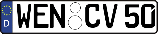 WEN-CV50