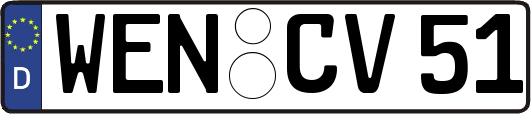WEN-CV51