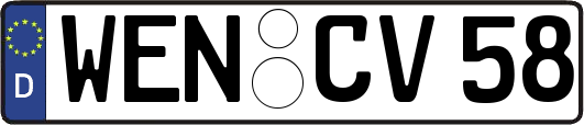 WEN-CV58