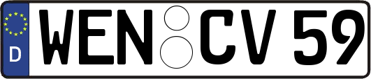 WEN-CV59