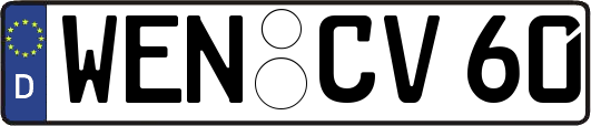 WEN-CV60