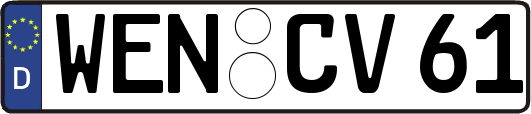 WEN-CV61