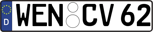 WEN-CV62