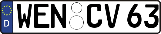 WEN-CV63