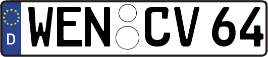 WEN-CV64