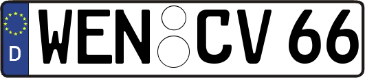 WEN-CV66