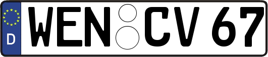 WEN-CV67