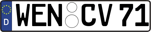 WEN-CV71