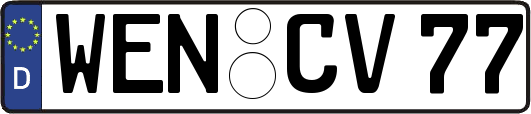 WEN-CV77
