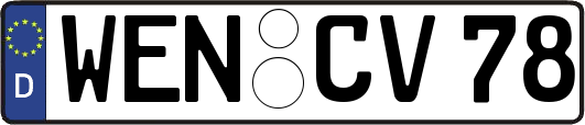 WEN-CV78