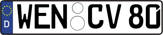 WEN-CV80