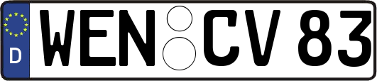 WEN-CV83