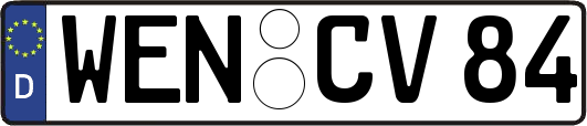 WEN-CV84
