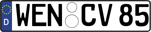 WEN-CV85