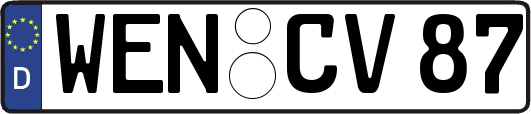 WEN-CV87