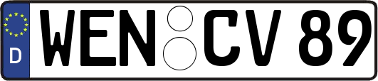 WEN-CV89