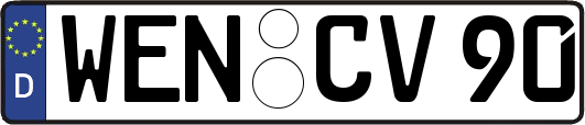 WEN-CV90