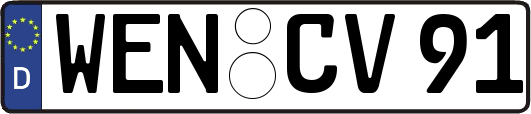 WEN-CV91