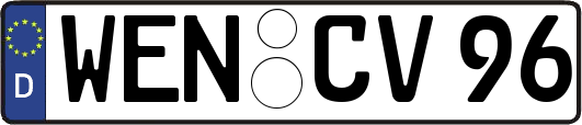 WEN-CV96