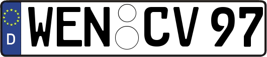 WEN-CV97