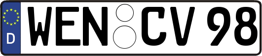 WEN-CV98