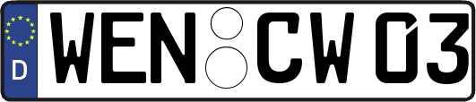 WEN-CW03