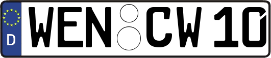WEN-CW10