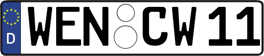 WEN-CW11
