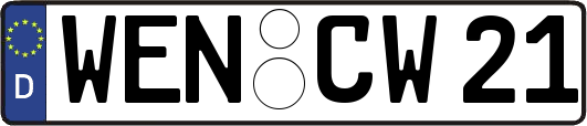 WEN-CW21