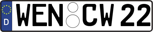 WEN-CW22