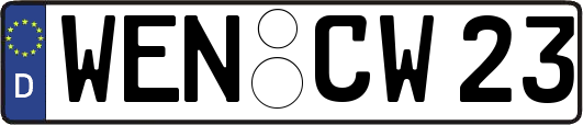 WEN-CW23