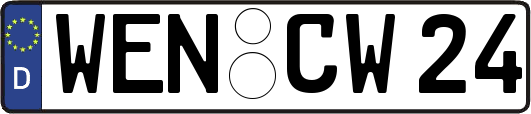 WEN-CW24