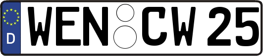WEN-CW25