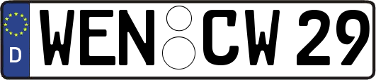 WEN-CW29