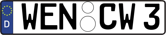 WEN-CW3