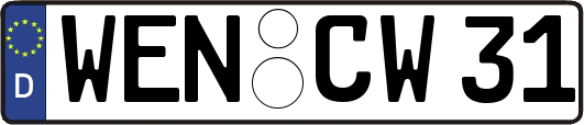 WEN-CW31