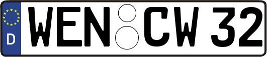 WEN-CW32