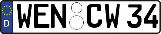 WEN-CW34