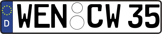 WEN-CW35