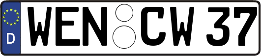 WEN-CW37