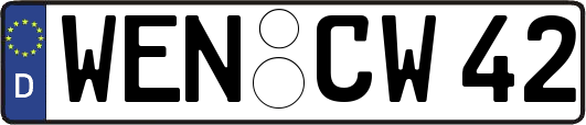 WEN-CW42